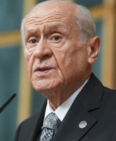 Devlet Bahçeli'den LeMan'a 'Sözde mizah dergisi...'