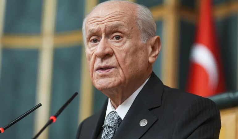 MHP Genel Başkanı Devlet Bahçeli MEB’i tebrik etti: ‘Laiklik’ bildirisini hedef aldı!