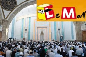 Diyanet’ten cuma hutbesinde dolaylı 'Leman' tepkisi 'Çirkin saldırılara karşı yekvücut olmalıyız'