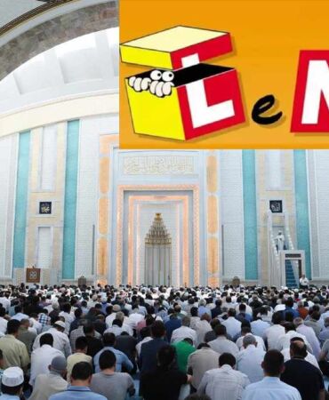 Diyanet’ten cuma hutbesinde dolaylı 'Leman' tepkisi 'Çirkin saldırılara karşı yekvücut olmalıyız'