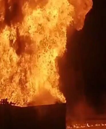 Diyarbakır’da petrol sondaj kuyusunda patlama 2'si ağır 7 yaralı