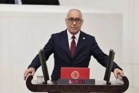 Doğan Demir, Gelecek Partisi’nden istifa etti “Mücadelem devam edecek”