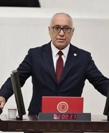 Doğan Demir, Gelecek Partisi’nden istifa etti “Mücadelem devam edecek”
