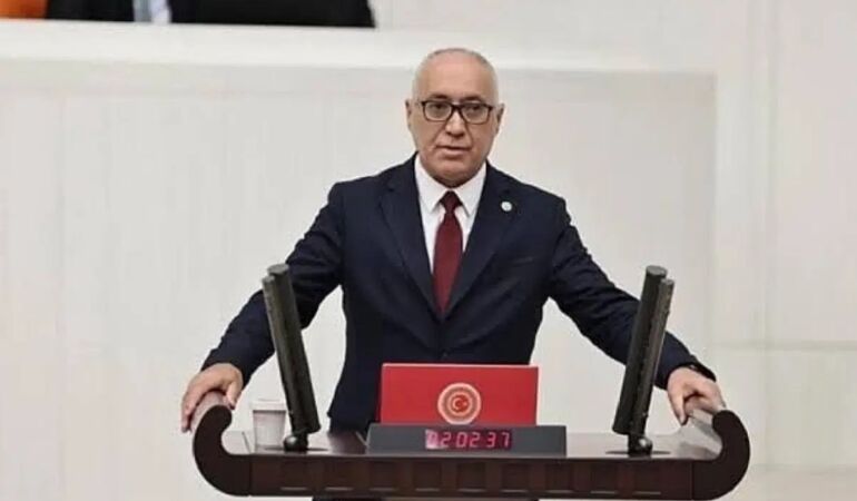Doğan Demir, Gelecek Partisi’nden istifa etti “Mücadelem devam edecek”