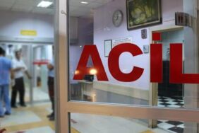 Edirne'de acı olay Nöbet sırasında hayatını kaybetti