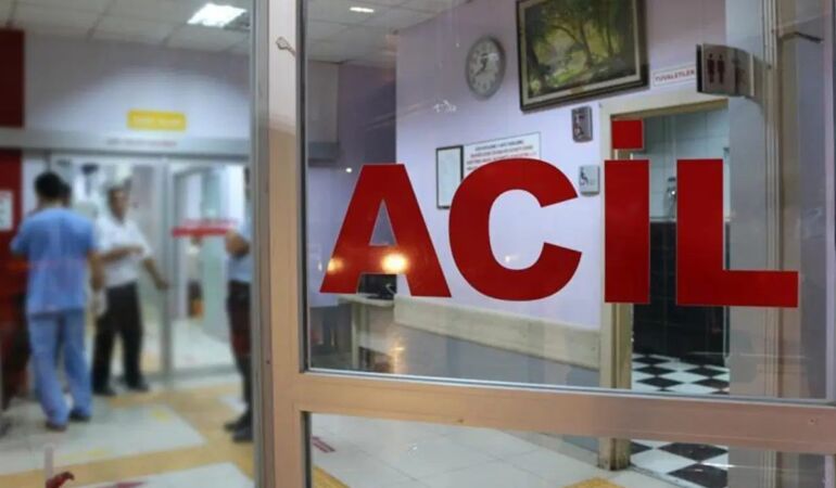 Edirne'de acı olay Nöbet sırasında hayatını kaybetti