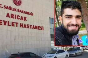 Elazığ’da serinlemek için girdiği çayda boğuldu!