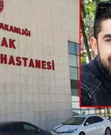 Elazığ’da serinlemek için girdiği çayda boğuldu!