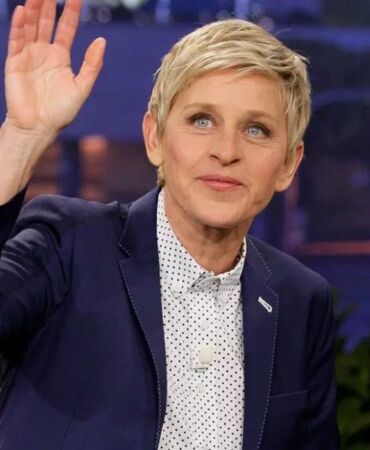 Ellen DeGeneres