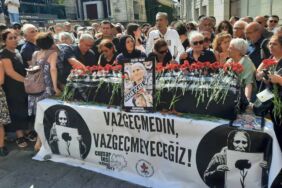 Emine Ocak son yolculuğuna uğurlanıyor