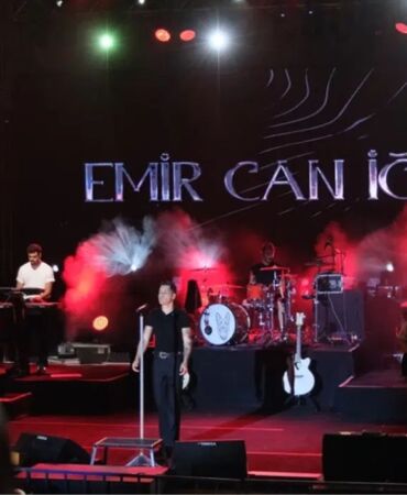 Emircan İğrek