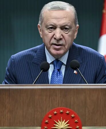 Erdoğan’dan CHP’ye Eurofighter ve terörsüz Türkiye mesaj