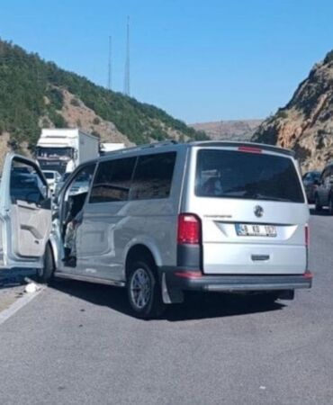Erzincan Sivas Kaza
