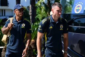 Fenerbahçe, kamp yapacağı Portekiz'e ulaştı