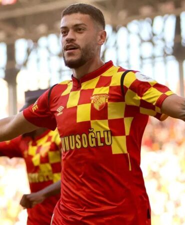 Feyenoord Romulo'dan vazgeçti Göztepe'ye 20 milyon Euroluk teklif gelmedi!