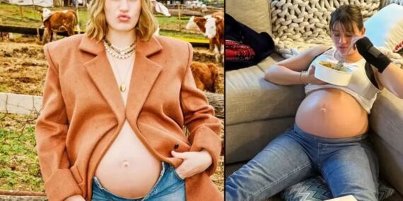 Gizem Karaca’dan ilk aile pozu: ’40 çıkar biz de dışarı çıkar’