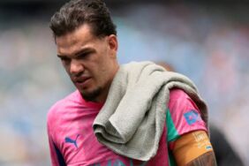 Galatasaray’da Ederson bombası Brezilyalı kaleciyle anlaşma sağlandı!