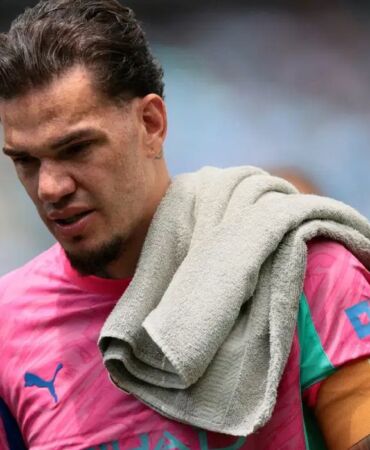 Galatasaray’da Ederson bombası Brezilyalı kaleciyle anlaşma sağlandı!