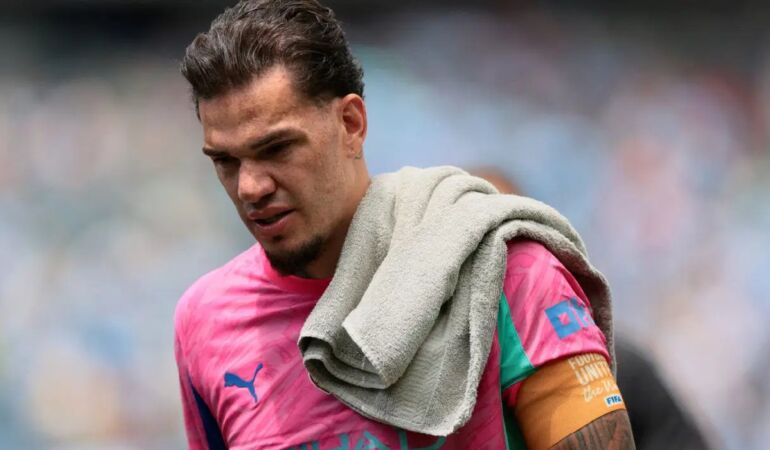 Pep Guardiola’dan flaş Ederson açıklaması!