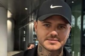 Galatasaray’ın Arjantinli golcüsü Mauro Icardi İstanbul'a geldi!
