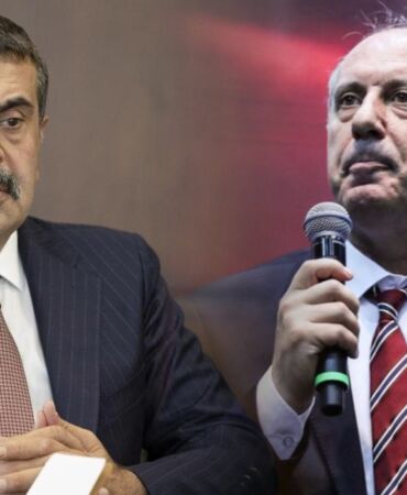 'Geri zekalıya anlatır gibi' demişti... Muharrem İnce'den Bakan Tekin'e LGS tepkisi 'Önce okullara sabun koy!'
