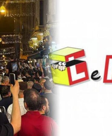 Gericilerden Leman Dergisi'ne saldırı 'Ya onlar ölecekler, ya biz öleceğiz'