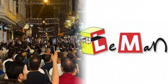 Gericilerden Leman Dergisi’ne saldırı: ‘Ya onlar ölecekler, ya biz öleceğiz’