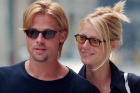 Gwyneth Paltrow Brad Pitt