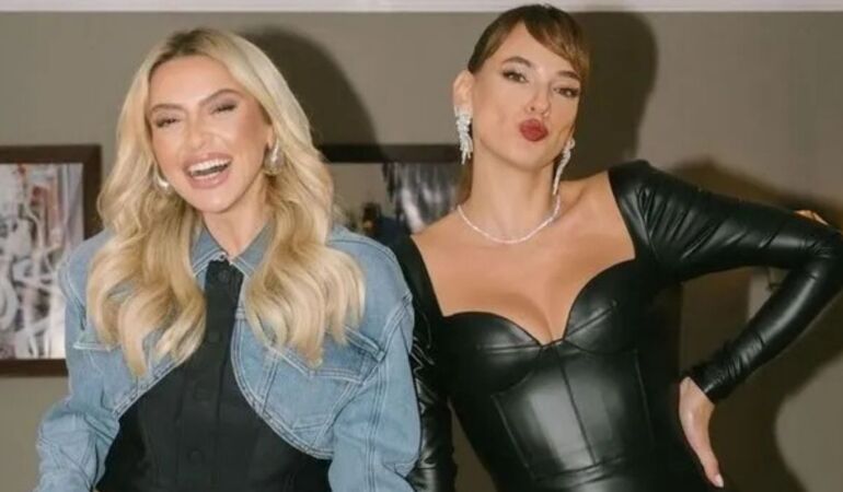 Hadise ve Seda Bakan’ın neden küstüğü ortaya çıktı: Araya kıskançlık mı girdi?