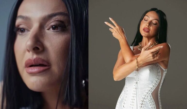 Hadise’den ‘yaşlandın’ yorumlarına yanıt: ‘Korkutamazsınız’