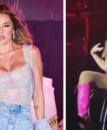 Hadise Harbiye’yi salladı Yatakta dans, sahne duşu ve cesur kostümler olay oldu!1