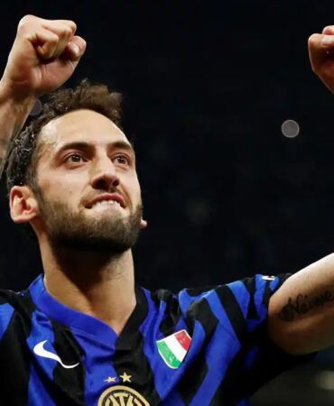 Hakan Çalhanoğlu krizi büyüyor Lautaro’ya yanıt eşi Sinem Çalhanoğlu’ndan geldi!