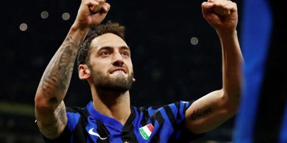 Hakan Çalhanoğlu’ndan sürpriz paylaşım: Galatasaray taraftarını heyecanlandırdı!