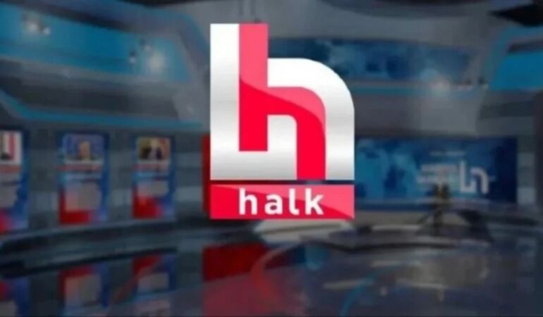 Halk TV’ye korsan saldırı: Yayın 9 dakika kesildi