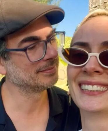 Harun Tekin’den Melisa Sözen'e romantik doğum günü mesajı 'Baktığı yeri güzelleştiren canım sevgilim'