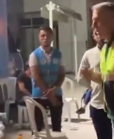 Haşim Ali Arıkan ak gençlik
