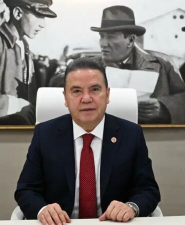 Hastaneye kaldırılmıştı Muhittin Böcek yeniden cezaevine gönderildi!