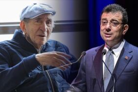 İmamoğlu'ndan 'Altan Öymen' için taziye mesajı 'Onurlu duruşu demokrasi savunucularına ilham oldu'
