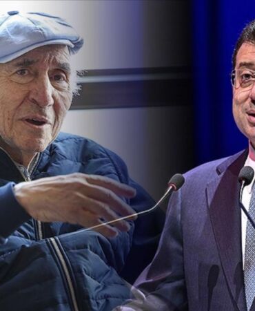 İmamoğlu'ndan 'Altan Öymen' için taziye mesajı 'Onurlu duruşu demokrasi savunucularına ilham oldu'