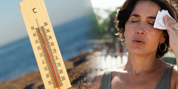 İstanbul’da bunaltan nem alarmı: 30 ilçede yüzde 80’i aştı, Şişli’de yüzde 99’a dayandı!