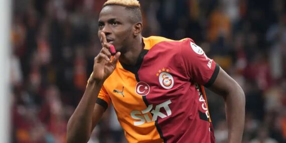 Nijerya elendi, gözler İstanbul’da: Osimhen için dönüş hazırlığı