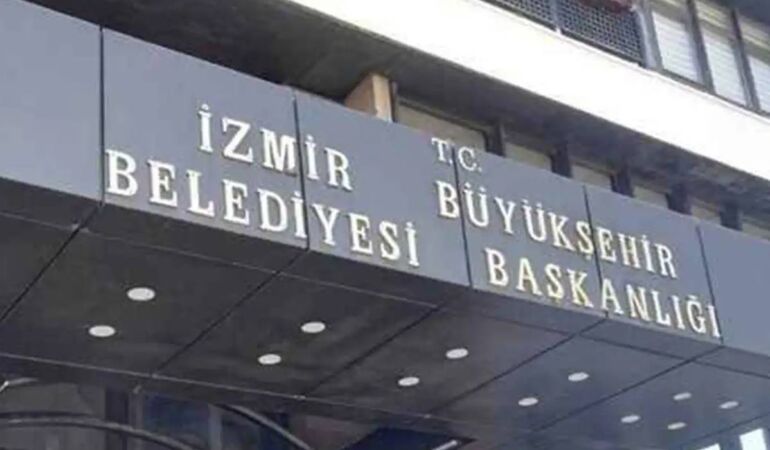 İzmir Büyükşehir Belediyesi’ne operasyon: Gözaltı sayısı 130’a yükseldi!