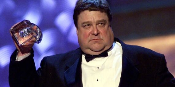 John Goodman 90 kilo verdi! Efsane oyuncu adeta yeniden doğdu