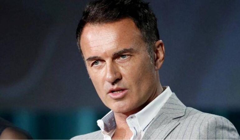 Ünlü oyuncu Julian McMahon hayatını kaybetti