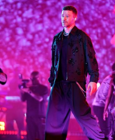 Justin Timberlake