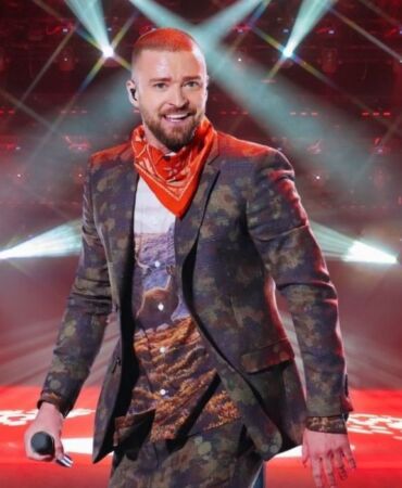 Justin Timberlake