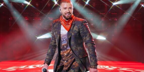Justin Timberlake’in konserine geri sayım başladı: Son 5 gün!