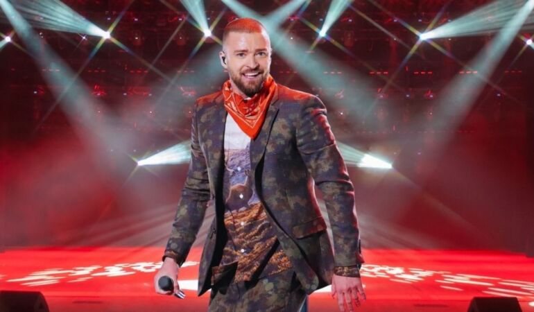 Justin Timberlake