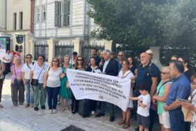 Kadıköy’de Lozan’ın 102. yılı kutlandı 'Biz Lozan’ın tarafıyız, Sevr’in değil!'