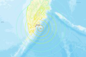 Kamçatka’da 8.8’lik deprem! 4 metrelik dalgalar kıyıya vurdu, tsunami alarmı verildi